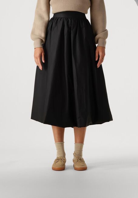 Zwarte COPENHAGEN MUSE Midirok SHIRLEY SKIRT - large