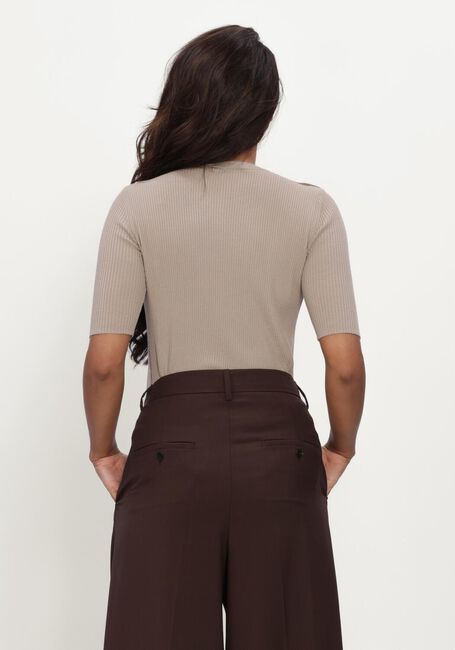 Taupe MAX MARA Top SMMRIVIERA - large