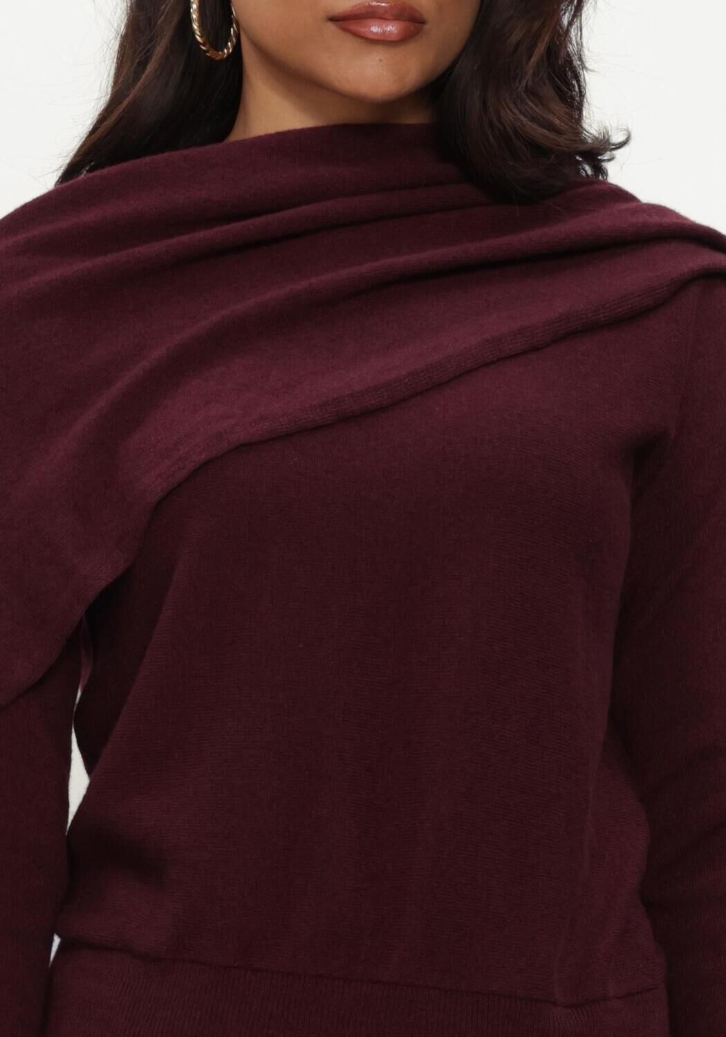 Bordeaux NATAN Trui PULL - large
