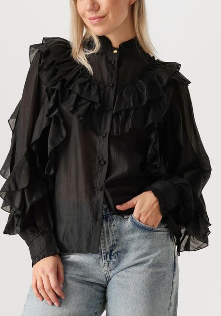 Zwarte AAIKO Blouses DARIA TEN 244 - large