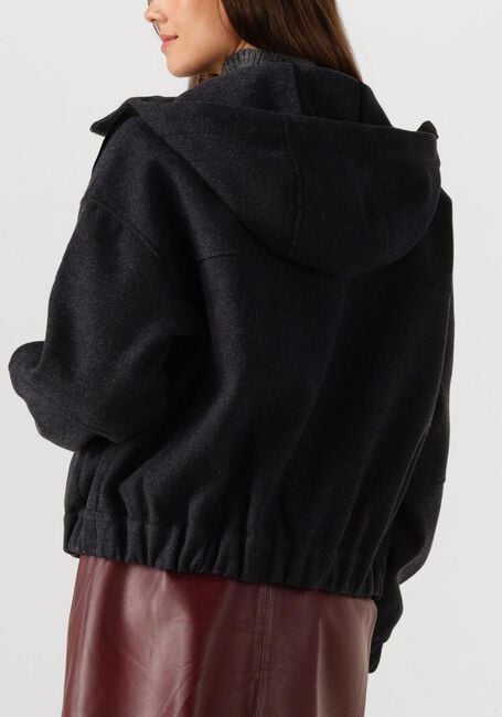 Zwarte PARAJUMPERS Jack ILEAN WOMAN - large