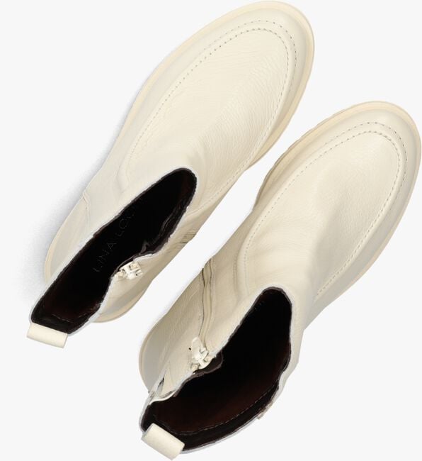 Beige LINA LOCCHI Enkelboots L1153 Beige LINA LOCCHI Enkelboots L1153 - large