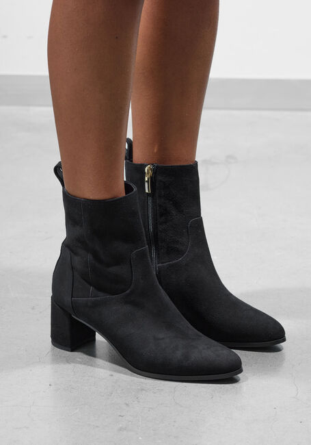 Zwarte LINA LOCCHI Enkellaarsjes 8543 Zwarte LINA LOCCHI Enkellaarsjes 8543 - large