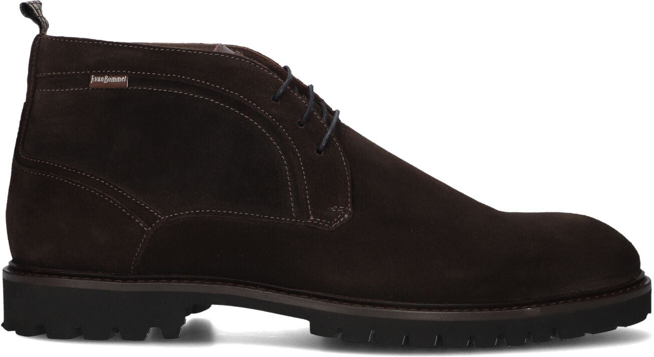 Floris Van Bommel Floris van Bommel Veterboots Heren Sfm-50175 De Floter