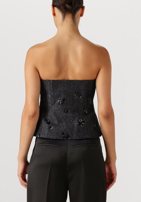 Zwarte LUISA CERANO Gilet 228616/3757 - large