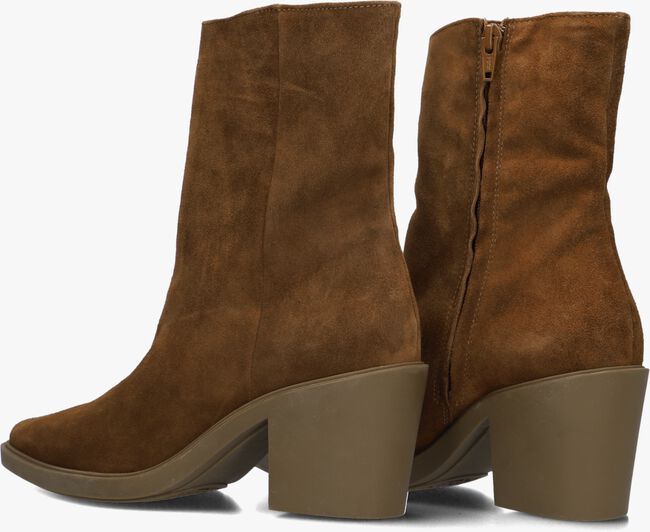 Bruine LINA LOCCHI Enkellaarsjes L1208 Bruine LINA LOCCHI Enkellaarsjes L1208 - large