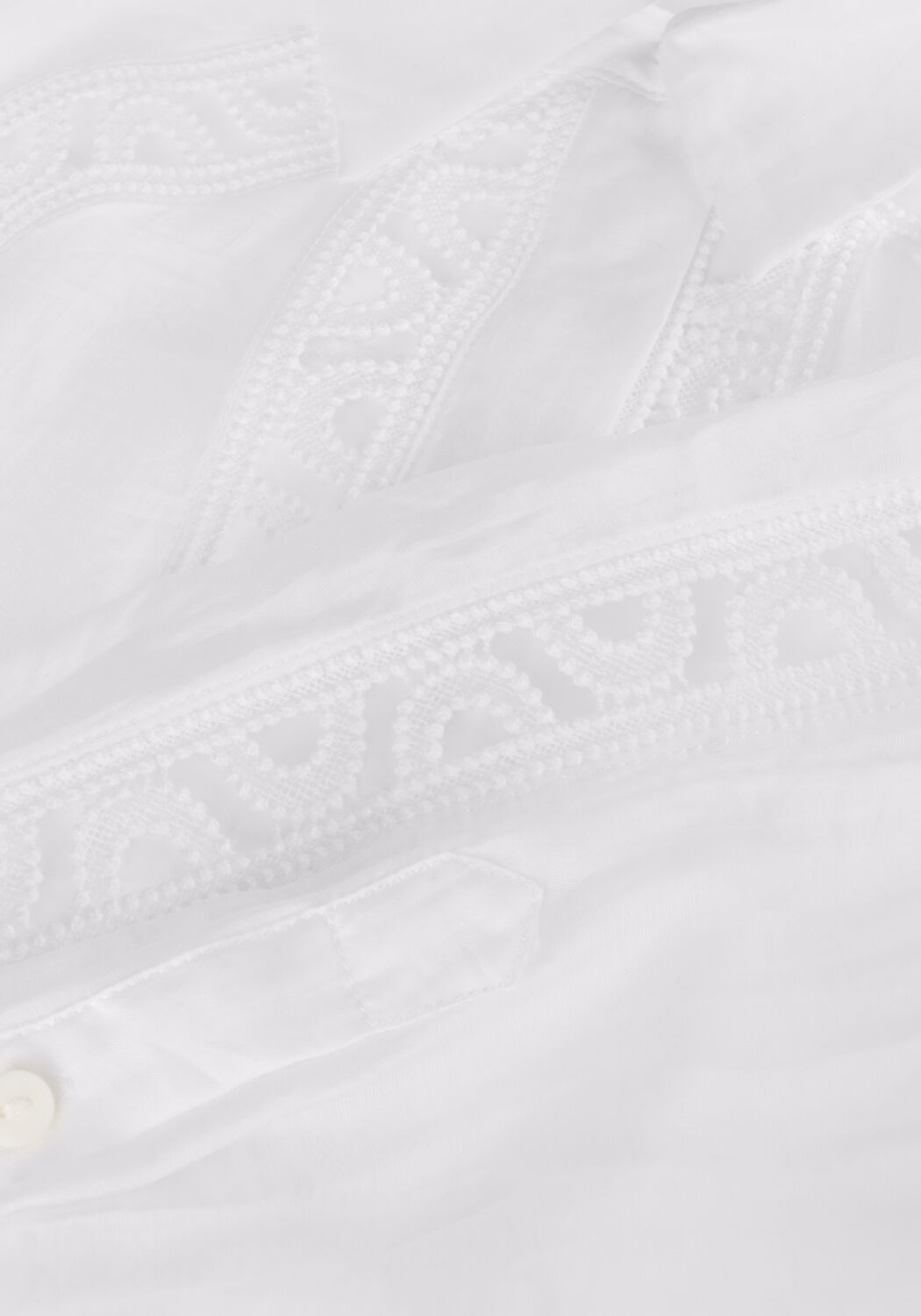 Witte COPENHAGEN MUSE Blouses CMULTRA-SHIRT - large