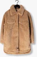Camel UGG Teddy jas FAUX SHEARLING SHIRT JACKET Camel UGG Teddy jas FAUX SHEARLING SHIRT JACKET - medium