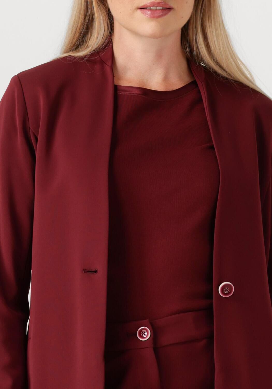 Bordeaux MARC CAIN COLLECTION Blazer ZC 34.04 J10 - large