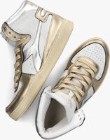 Gouden DIADORA Sneakers M BASKET METALLIC - medium