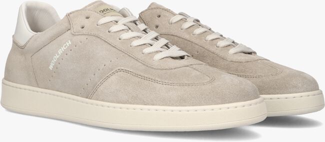 Beige WOOLRICH Lage sneakers SWING COURT MANH Beige WOOLRICH Lage sneakers SWING COURT MANH - large