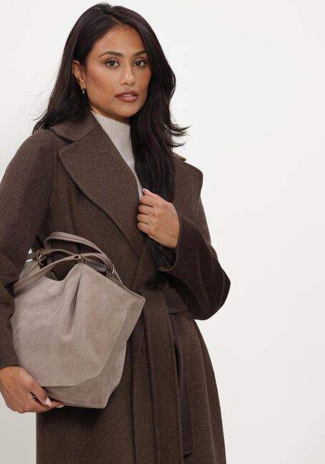 Bruine MAX MARA Trenchcoats SMMPACE - large