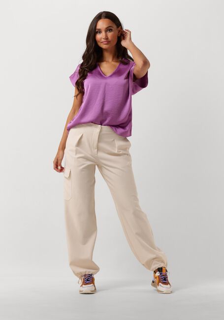 Paarse DANTE6 Top LUIZA - large