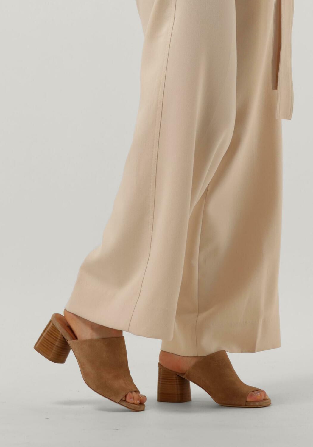 Bruine VIA VAI Muiltjes POLLY - large