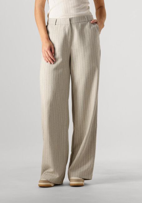 Grijze AIMEE THE LABEL Pantalon EDWIN - large