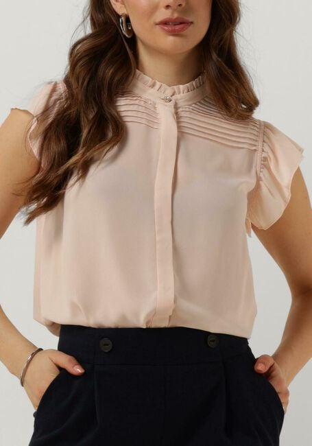 Roze BRUUNS BAZAAR Top CAMILLA NICOLE SHIRT - large