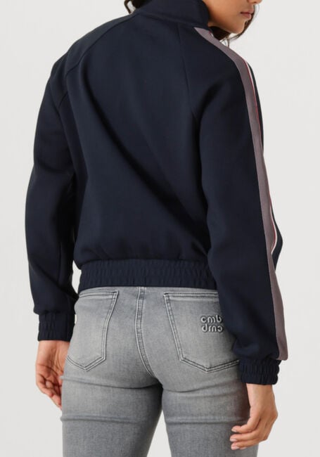 Donkerblauwe PARAJUMPERS Sweater JULIANA WOMAN - large