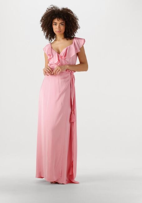 Roze NEMA Maxi jurk N162 - large