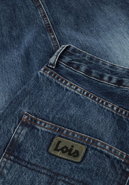 Blauwe LOIS JEANS Wide jeans BRUNA L - large