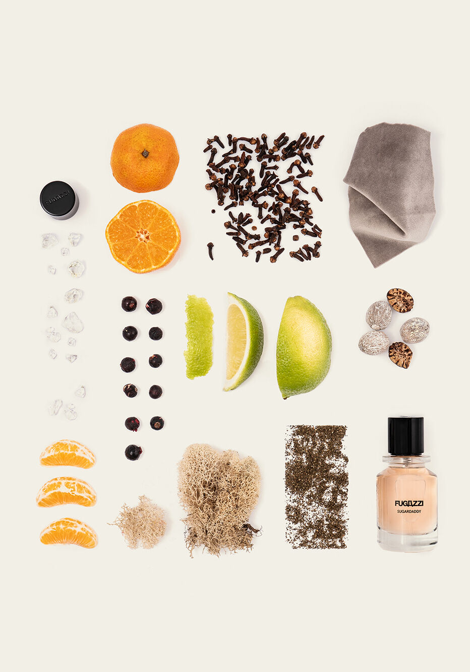 FUGAZZI Parfum SUGARDADDY 8ML - EXTRAIT DE PARFUM - large