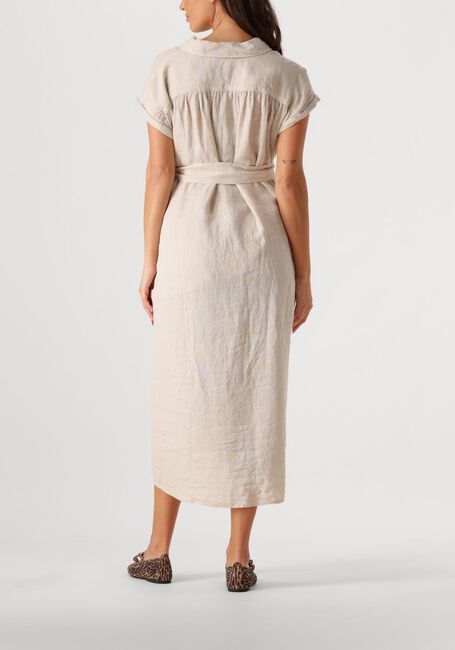 Zand KNIT-TED Midi jurk MILA - large