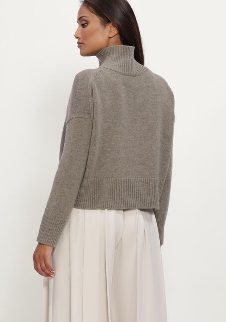 Khaki KUJTEN Coltrui ULLA CROP - large