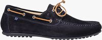 Blauwe VAN BOMMEL Mocassins SBM-30160 Blauwe VAN BOMMEL Mocassins SBM-30160 - medium