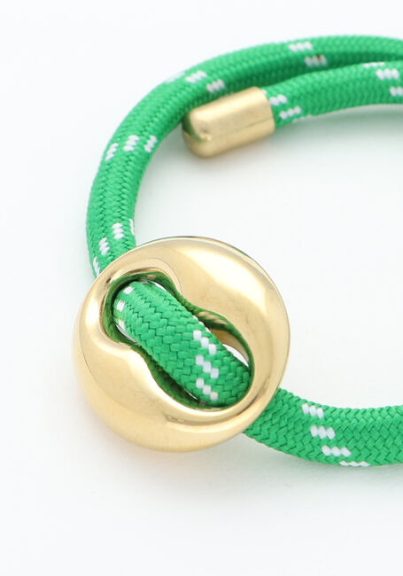 Groene BONNIE STUDIOS Armbanden BEAN BRACELETS - large