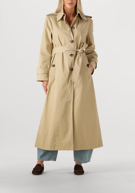 Beige ALTER EGO Trenchcoats AMBER - large