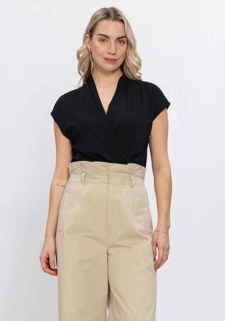 Zwarte KNIT-TED Trui JET - large