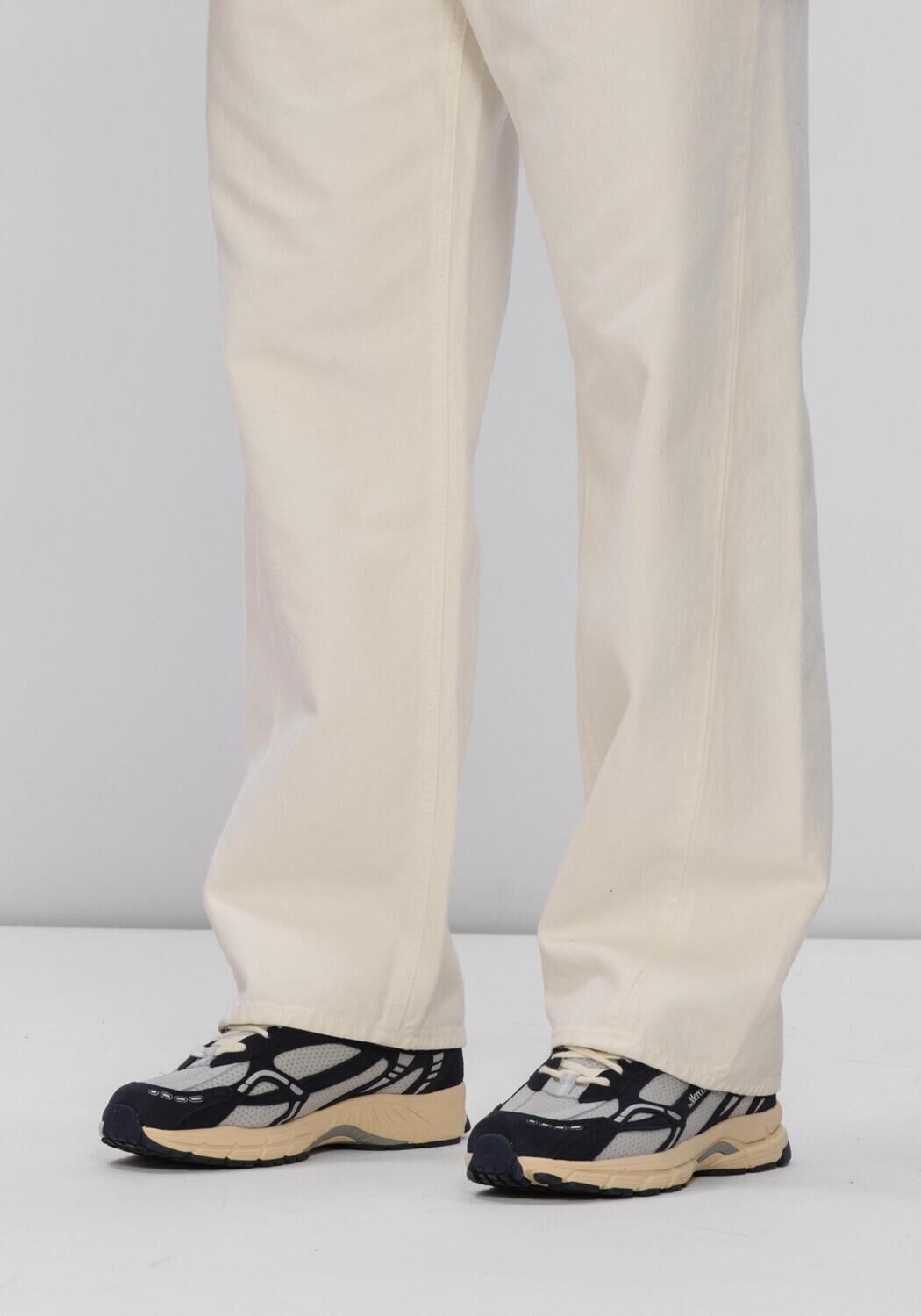 Blauwe MERCER AMSTERDAM Lage sneakers THE RE-RUN VINTAGE M - large