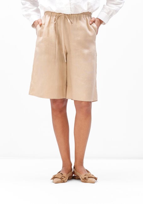 Beige GREEK ARCHAIC KORI Broeken S26K-1001079 - large