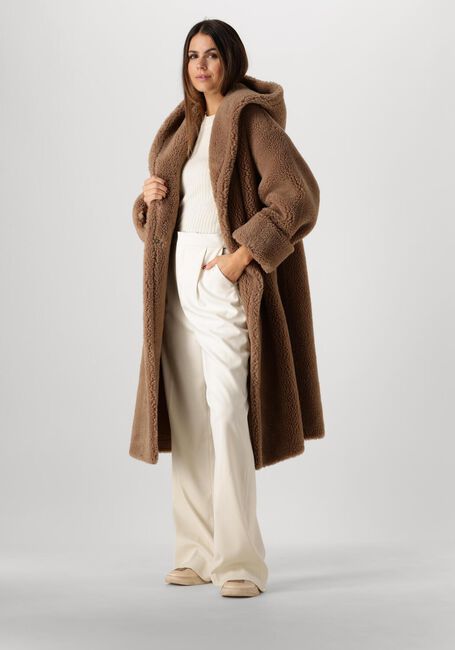 Camel ALTER EGO Teddy jas LONDON - large