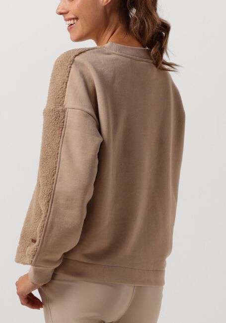 Camel MOSCOW Trui 54-04-TEDDY - large