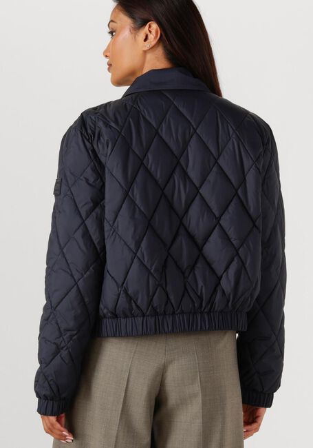 Donkerblauwe MARC CAIN SPORTS Jack ZS 12.04 W07 OUTDOORJACK - large