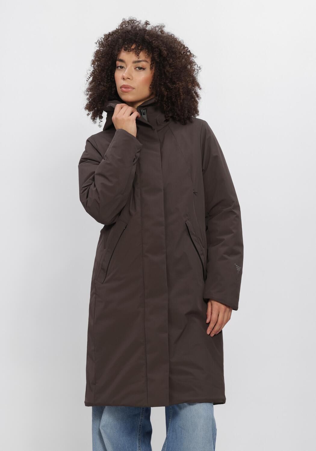 Krakatau Krakatau Winterjas Dames Qw615