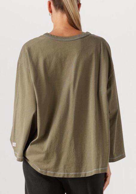 Khaki AMERICAN VINTAGE Top FIZVALLEY - large