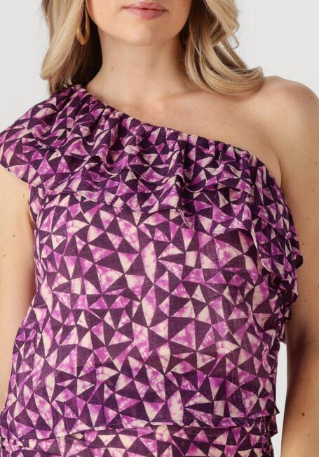 Paarse SUNCOO Top LIAGO - large