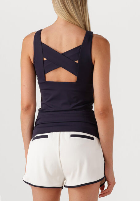 Blauwe HOUSE OF GRAVITY Tops & T-shirts CROSS TANK TOP - large