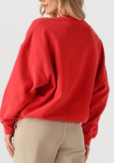 Rode AMERICAN VINTAGE Trui PLIZZY - large