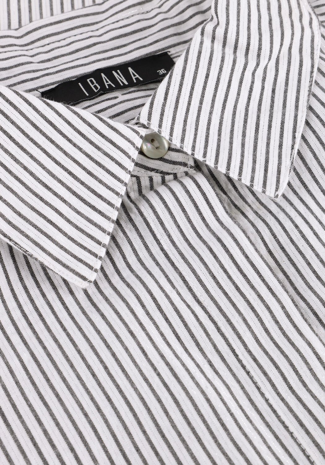 Witte IBANA Blouses TALYA GREY - large