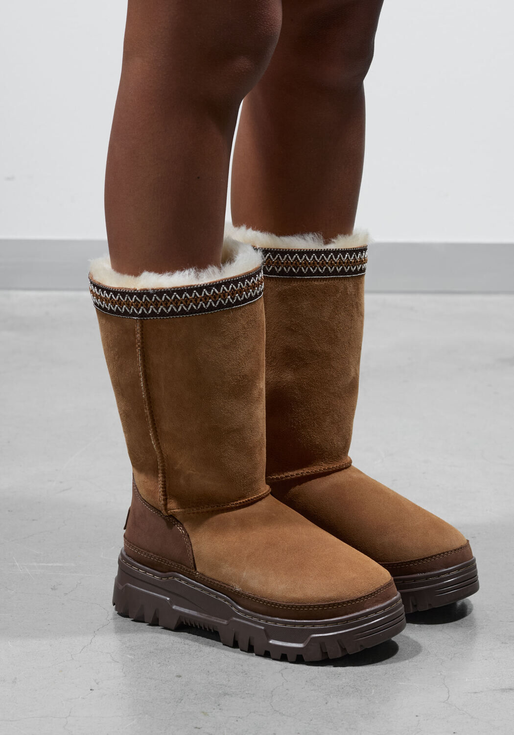 Ugg snowboots heren hot sale