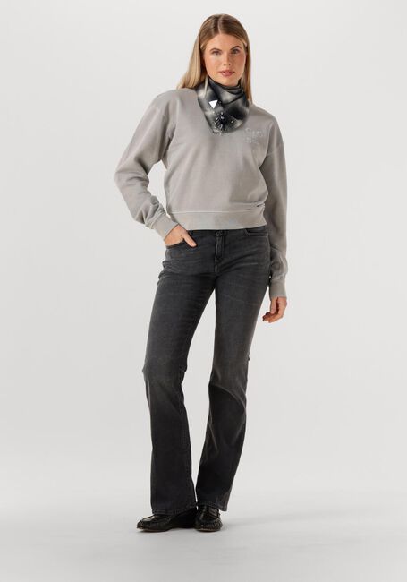 Multi DANTE6 Sjaal BRONA EMBELLISHED CHECK SCARF - large