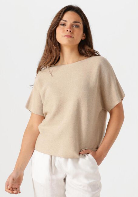 Zand KNIT-TED Trui EVA - large