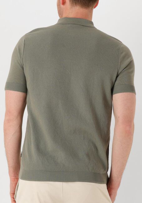 Groene SAINT STEVE Polo SONNY - large