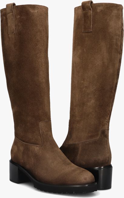 Bruine STEFANO LAURAN Hoge laarzen 773-02 Bruine STEFANO LAURAN Hoge laarzen 773-02 - large