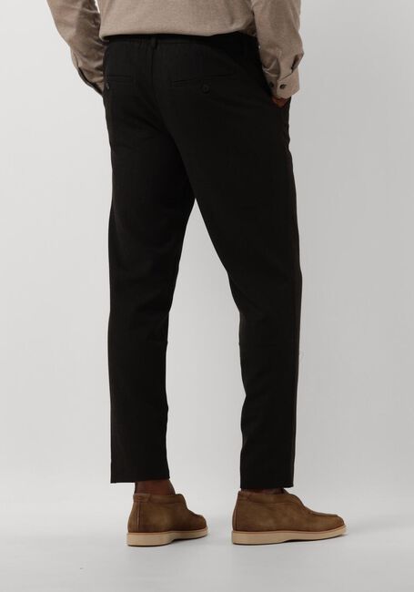 Zwarte PLAIN Pantalon THEO PL 838 - large