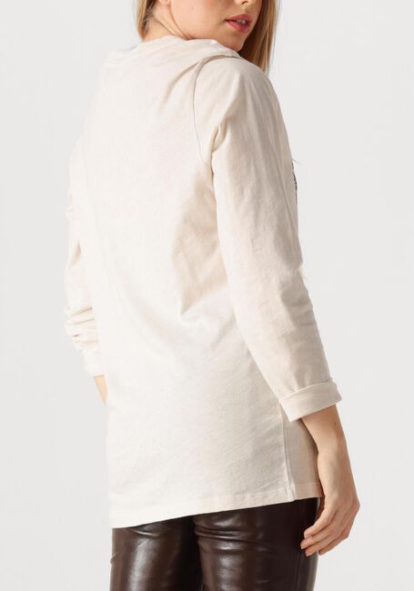 Ecru MARANT ETOILE Top MARTINE TEE SHIRT - large