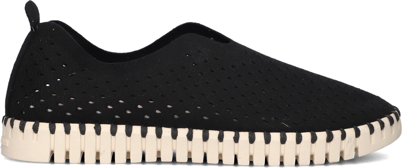 Ilse Jacobsen Instappers
Dames Tulip3275, Maat: 41, Materiaal: Textiel, Kleur: Zwart