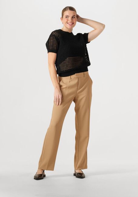 Beige MOS MOSH Pantalon MYLA MILEY PANT - large